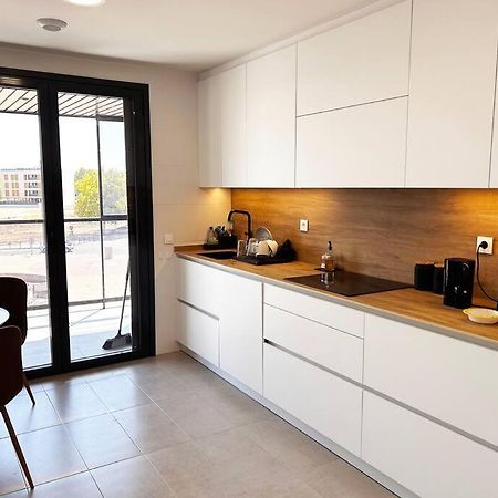 Apartamento De Cuatro Habitaciones En Talavera Талавера де ла Рейна Екстериор снимка