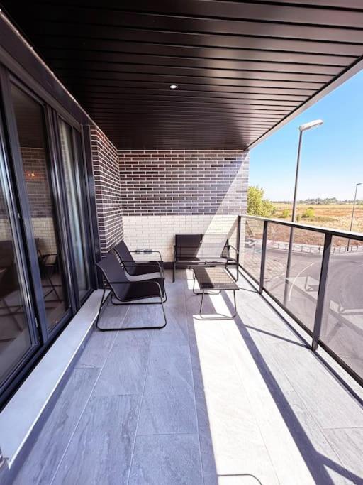 Apartamento De Cuatro Habitaciones En Talavera Талавера де ла Рейна Екстериор снимка