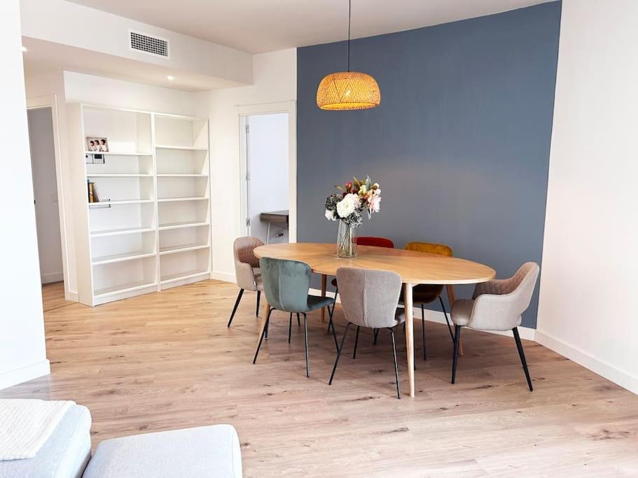 Apartamento De Cuatro Habitaciones En Talavera Талавера де ла Рейна Екстериор снимка