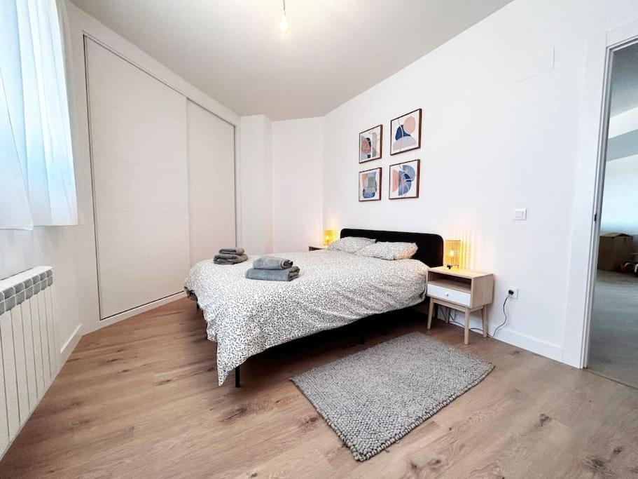 Apartamento De Cuatro Habitaciones En Talavera Талавера де ла Рейна Екстериор снимка