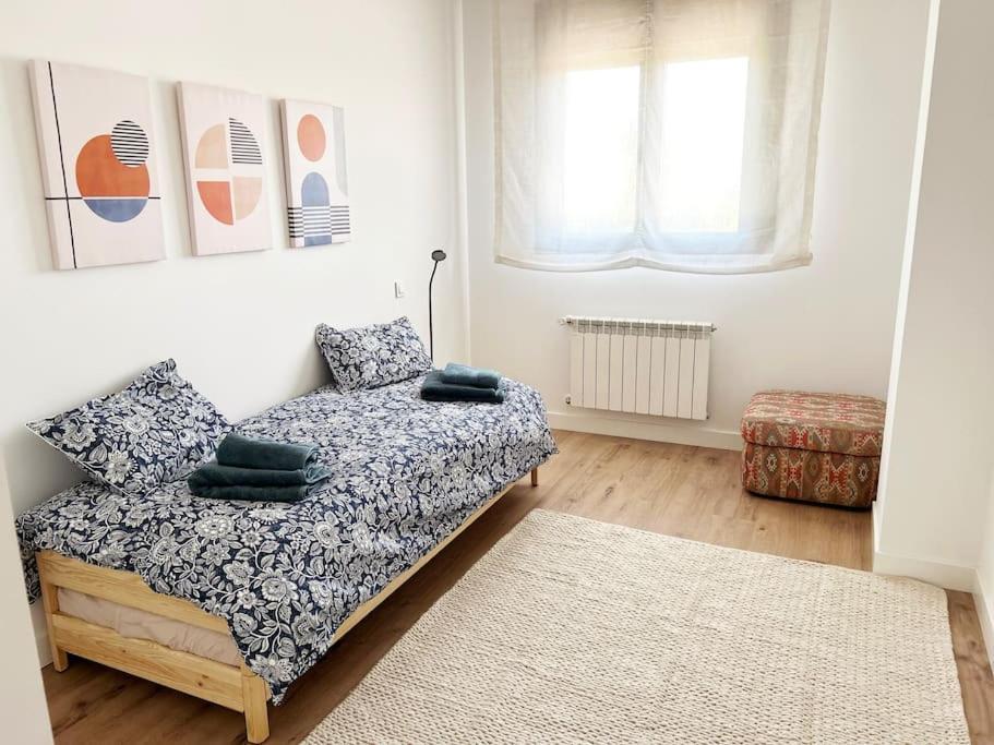 Apartamento De Cuatro Habitaciones En Talavera Талавера де ла Рейна Екстериор снимка