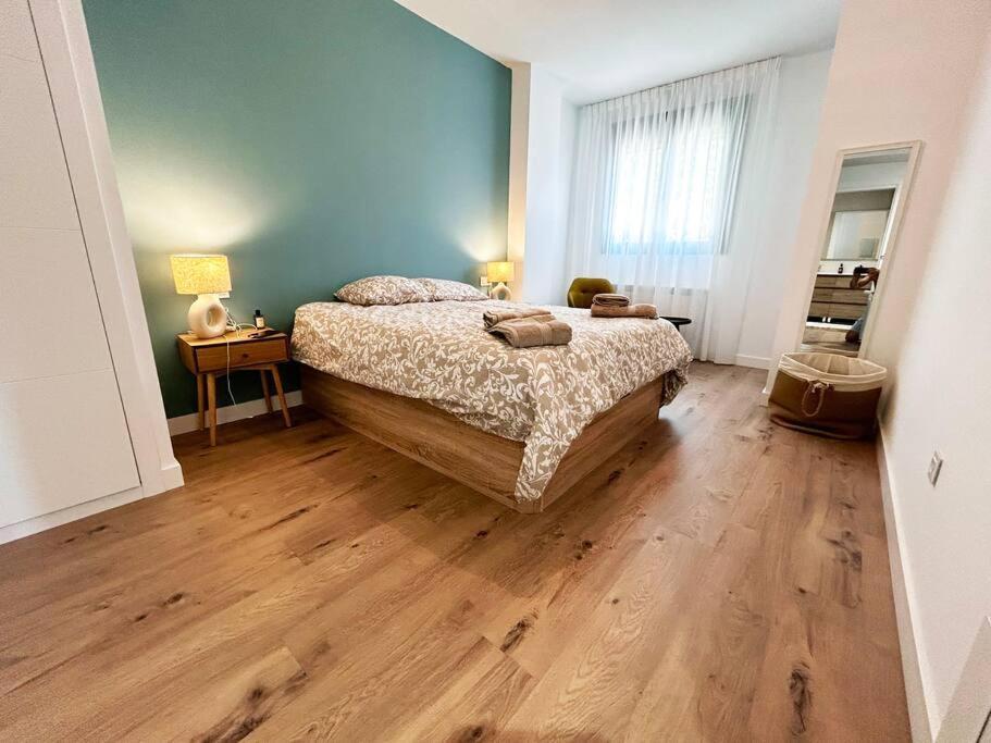 Apartamento De Cuatro Habitaciones En Talavera Талавера де ла Рейна Екстериор снимка